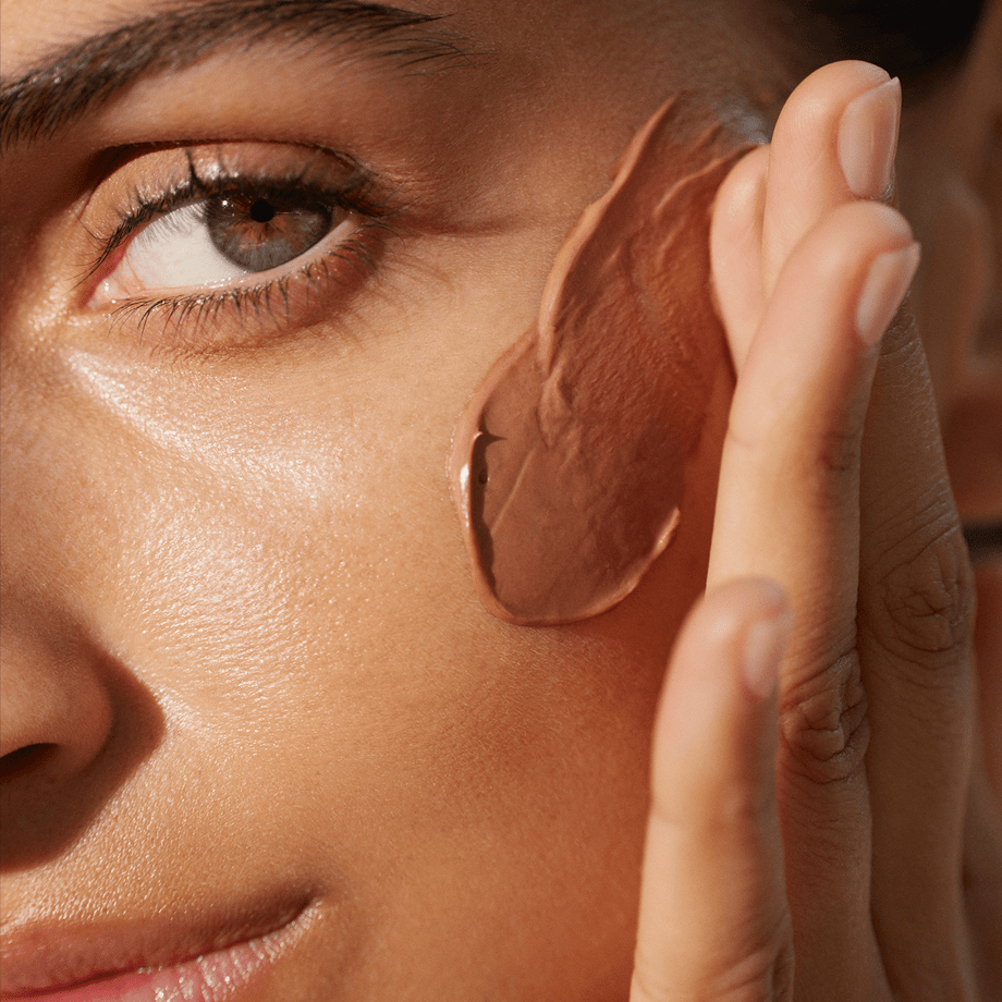 Turmeric Brightening Mask